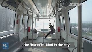 New driverless subway trains to begin trial run in Shanghai screenshot 5