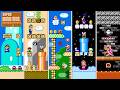 Super Mario World NES Pack for Super Mario Bros Remastered