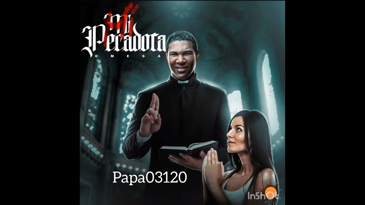 Omega El Fuerte - Mi Pecadora [LIVE] 2023 - YouTube