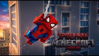 Best spider man Mods 2026 ! (1.20.1 to 1.21.11) screenshot 5