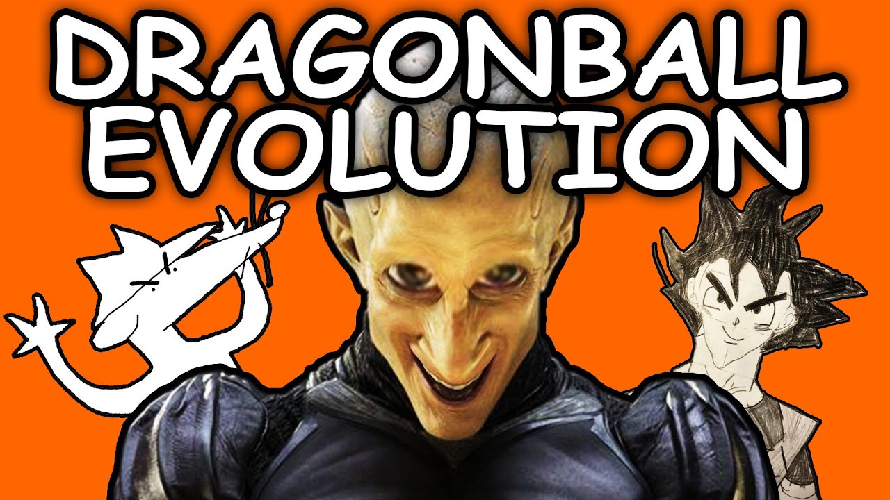 Bad Moviethon – #40 – Dragonball: Evolution (2009) – supernatural