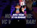 NOVA TREND 2026 🚀 Veja como fazer a trend viral que está bombando! #trend #NovaTrend #TrendViral