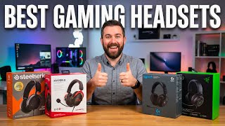 Top 10 Best Gaming Headsets in 2026 - Reviews &amp; Buying Guide