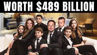 Elon Musk Family Is Richer Than You Think