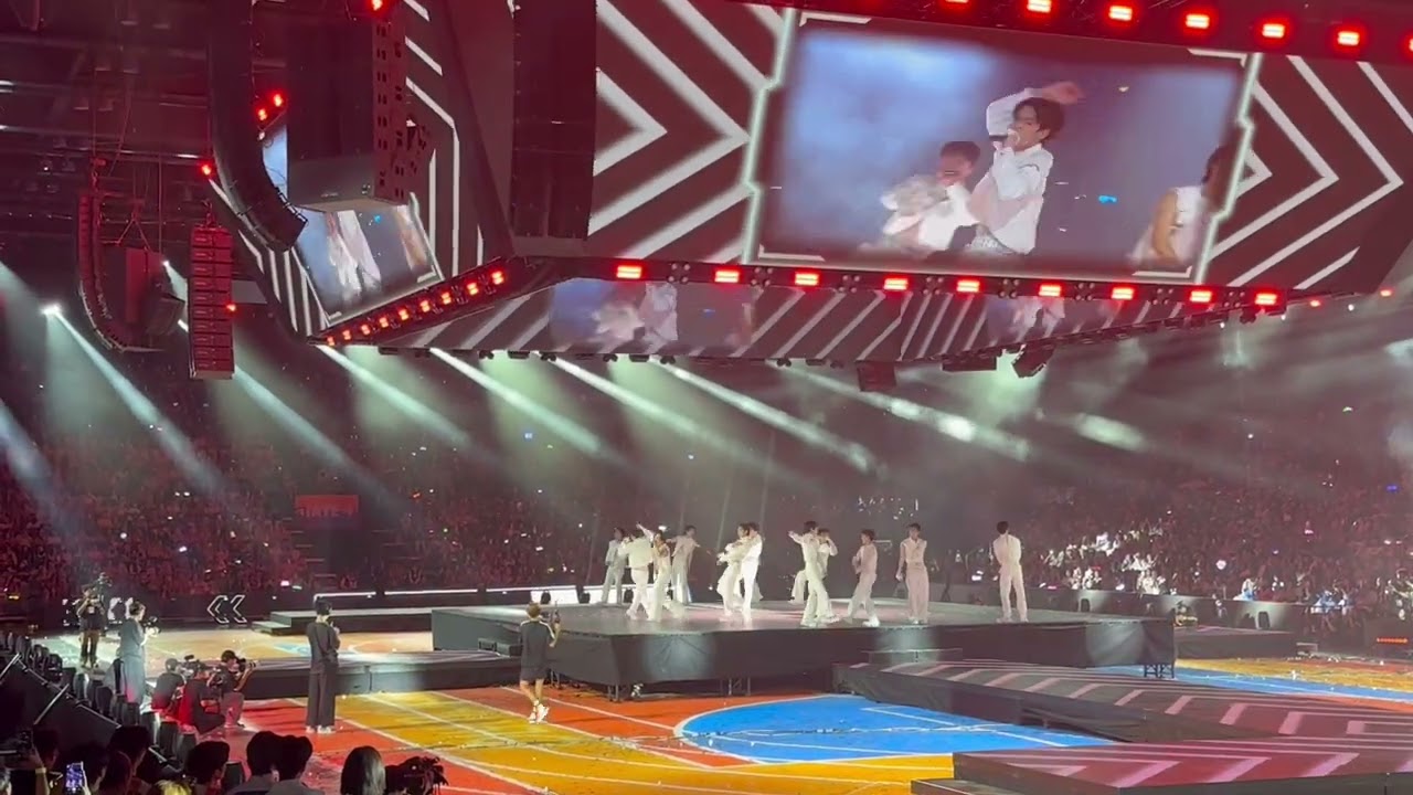 Olympop 2025 Performance: BUS- Liar