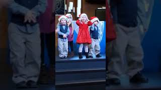 Daycare Christmas Program - Corinne
