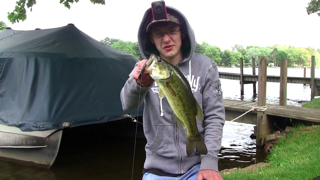 Rapala Clackin' Rap! Review!