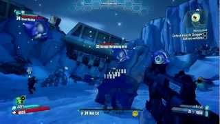Borderlands 2 - Glitchy bullymongs