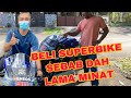 BELI SUPERBIKE YZF R1 | BELAJAR SETTING SBK TAPI SATU HABUK TAK FAHAM🤣