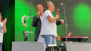 Roland Gift « Ever Fallen In Love » (Buzzcocks Cover) Festival Rétro C Trop 270626 Tilloloy France