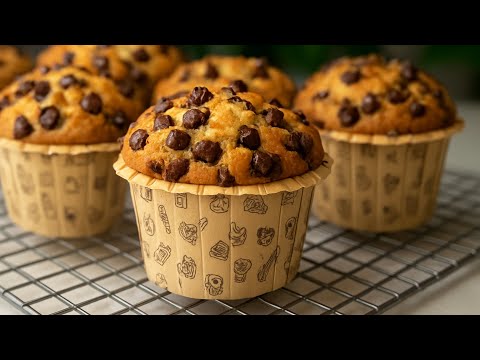 وجدت هذه الوصفة الرائعة للمافن في جريدة قديمة تذوب في فمك في خمس دقائق