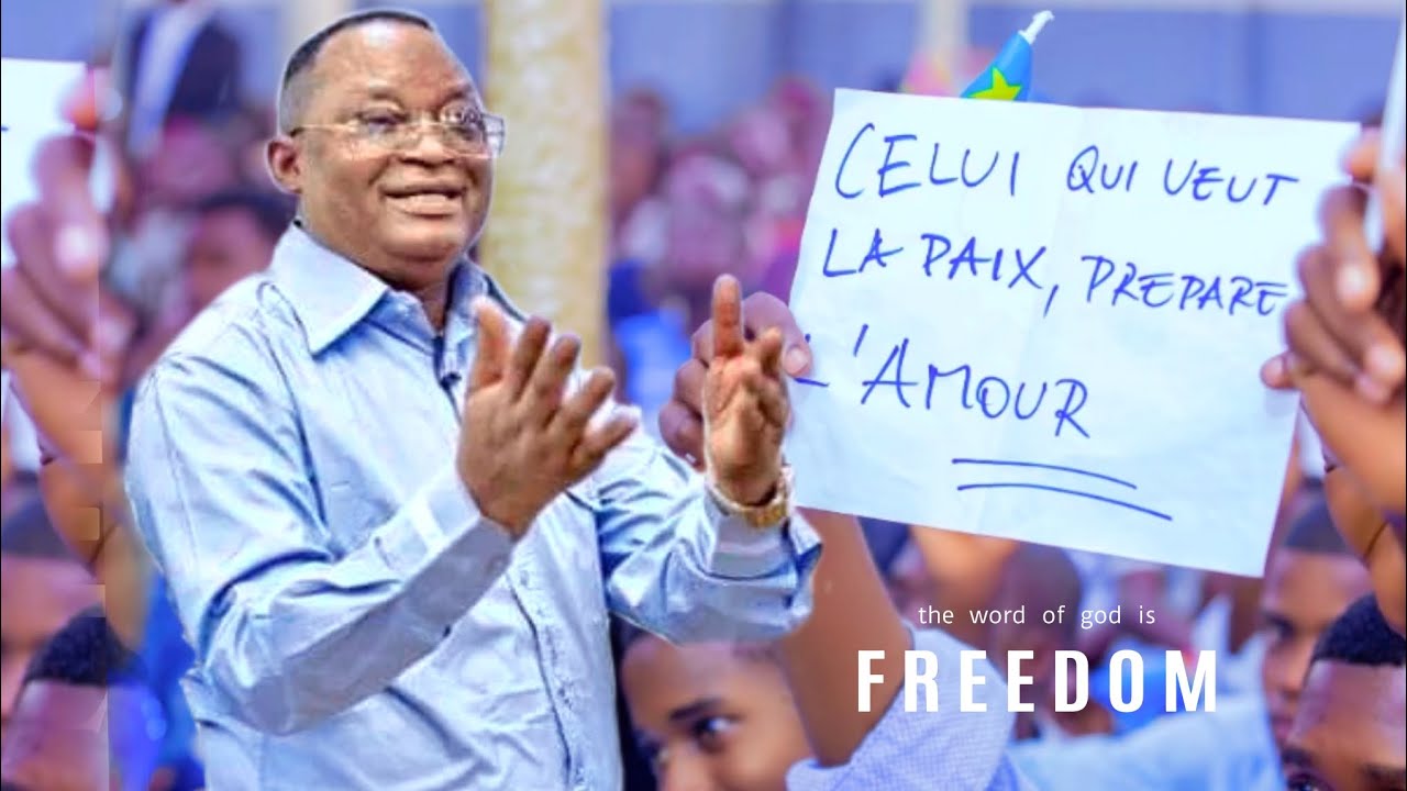 Jérémie 20 ( lyrics ) version 2024_ Eglise liloba na nzambe