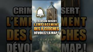 Dévoilez TOUTE la carte de Crimson Desert FACILEMENT !
