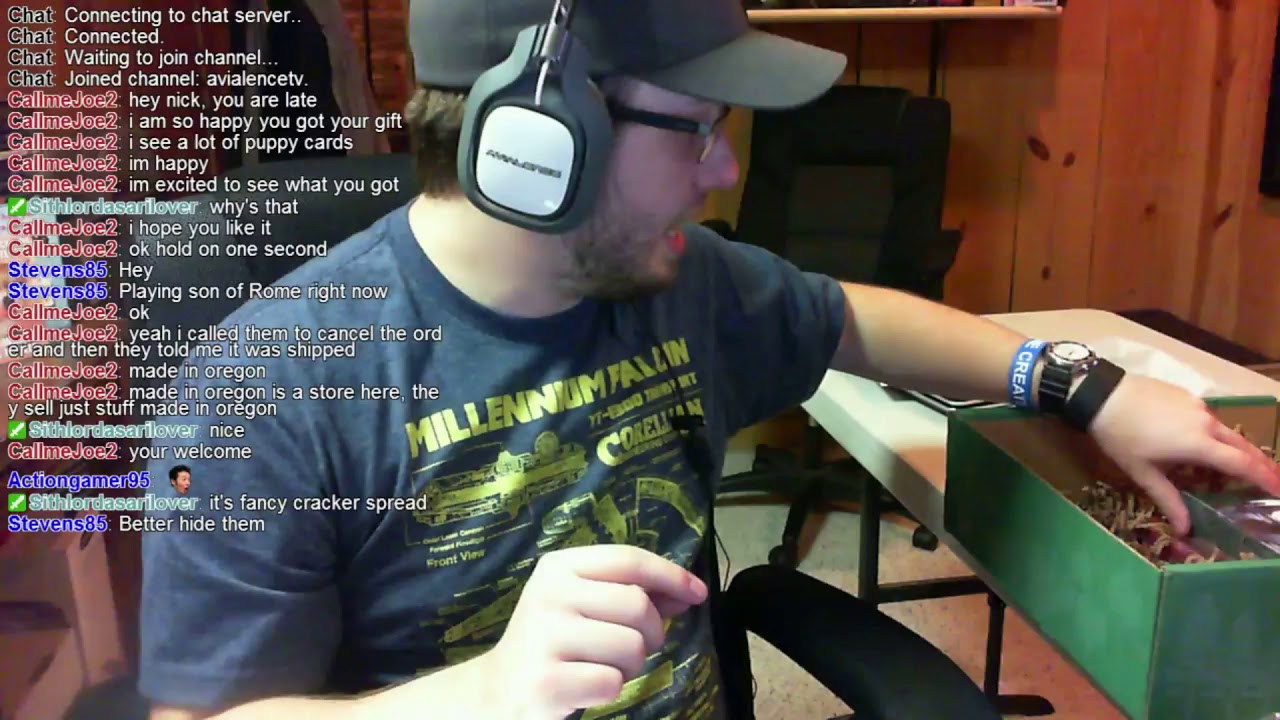 Avialence Birthday Gift