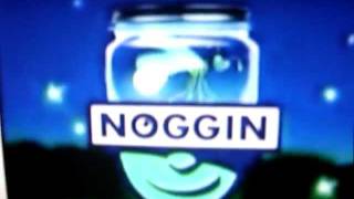 Noggin The Electric Company Bumpers 1999