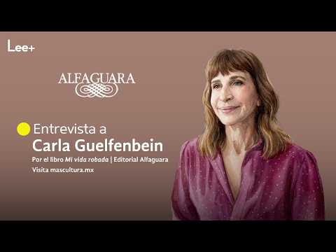 Interview with Carla Guelfenbein about her book "My Stolen Life"