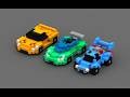 Minecraft need for speed