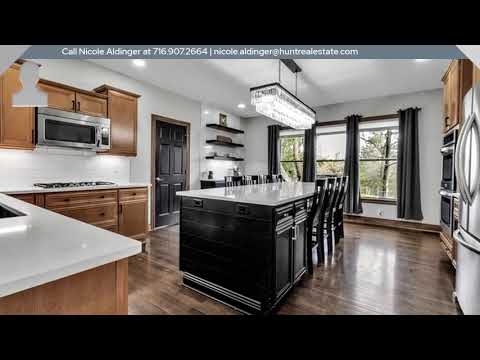 77 South Shore Drive, Alden, NY home video tour