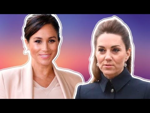Video: Meghan Markle Và Kate Middleton Cùng Chồng Sẽ Chính Thức Xuất Cảnh Cùng Nhau
