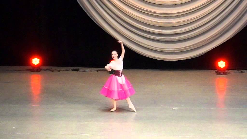 вариация жизели