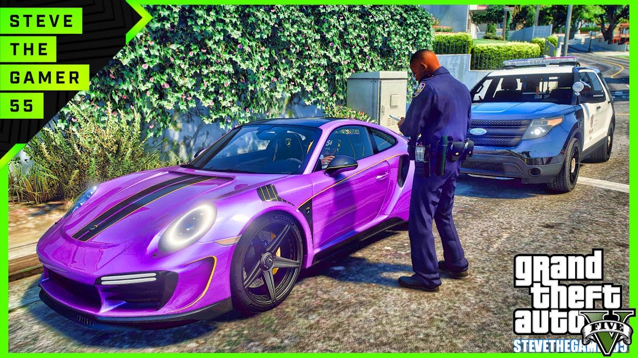 Download GTA 5 mods let's go to work| GTA 5 PC Real Life Mods| 4K