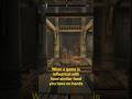 when a skyrim sweet roll gives you munchies without grass #theelderscrolls #openworld #gaming #sweet