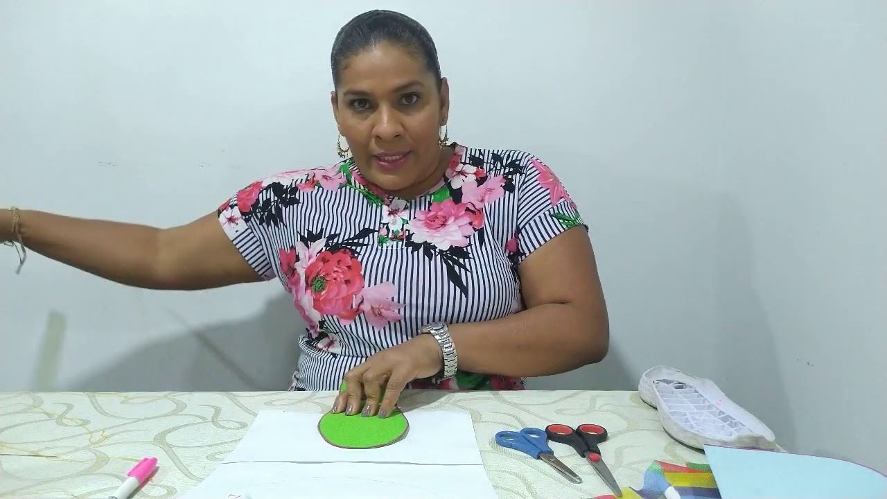 Como hacer pantuflas (Fácil)