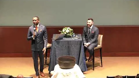President's Speaker Series - The Dream King (2022)