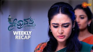 Nethravathi | Ep 133 - 138 | Weekly Recap | Udaya TV | Kannada Serial