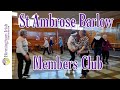 St Ambrose Barlow Members Club - Barn Dancing Fun