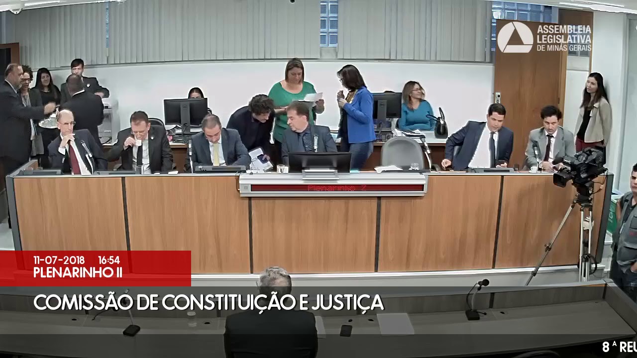 minas gerais aeropuerto 11/07/2018 16:30 - Comissão de Constituição e Justiça