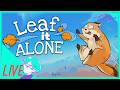 落ち葉地獄 ～落ち葉をただひたすら掃除するゲーム～『Leaf it Alone』