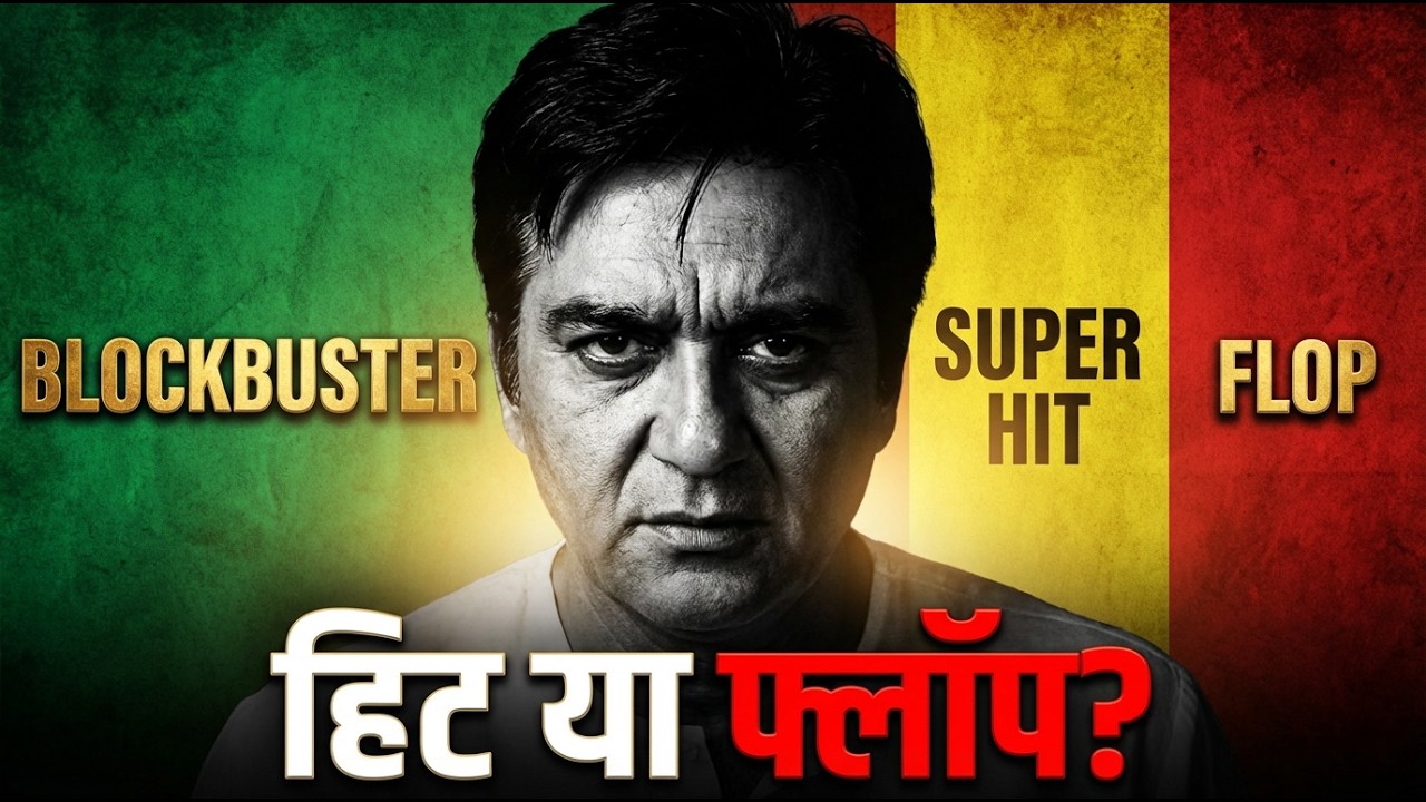 Blockbuster, Super Hit और Flop | सुनील दत्त का पूरा फ़िल्मी सफ़र