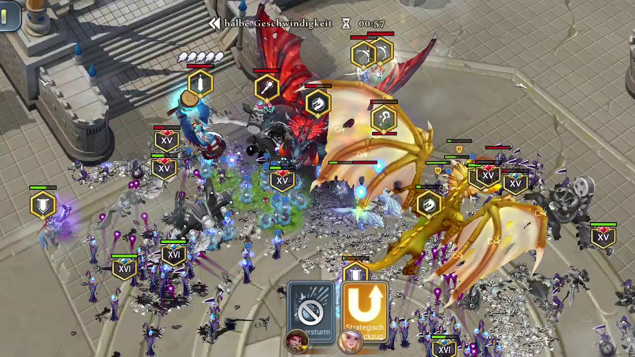 Art of Conquest DUEL TOWER LICH S2 YouTube