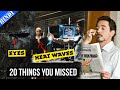 20 Things You Missed In Iron Man | MCU | Explained in Hindi | Super PP