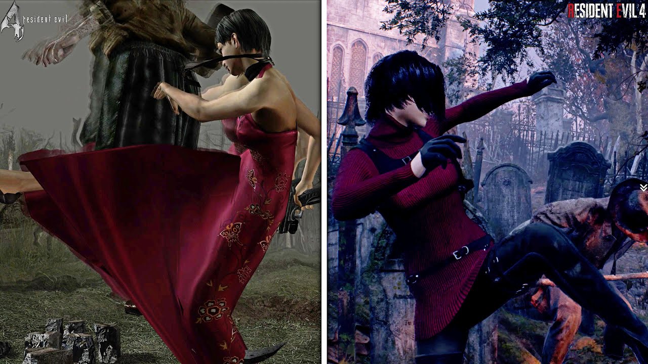 Resident Evil 4 Remake Main Village to Be Bigger, Ada Wong to Play a Big  Role Compared to Original - MP1st