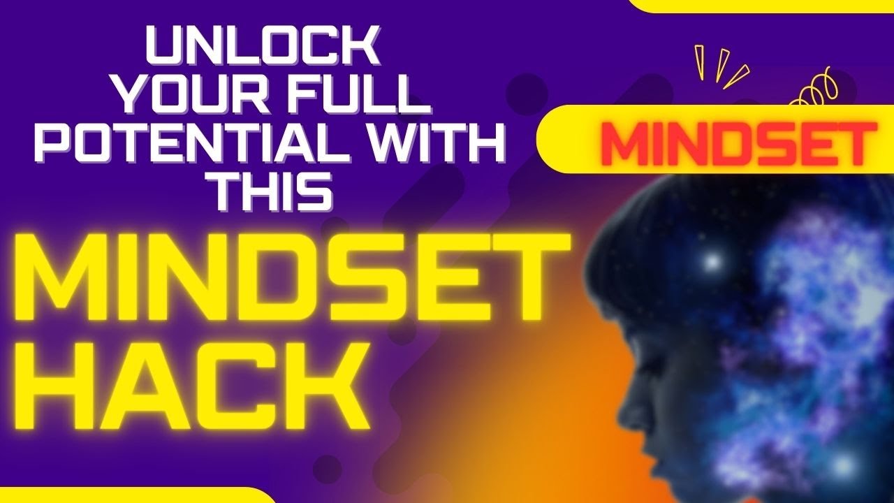 Unlock Your Full Potential with This Mindset Hack | #life #facts # ...