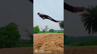 || Amazing Back Flip 😍 YouTube Shorts #shorts ||