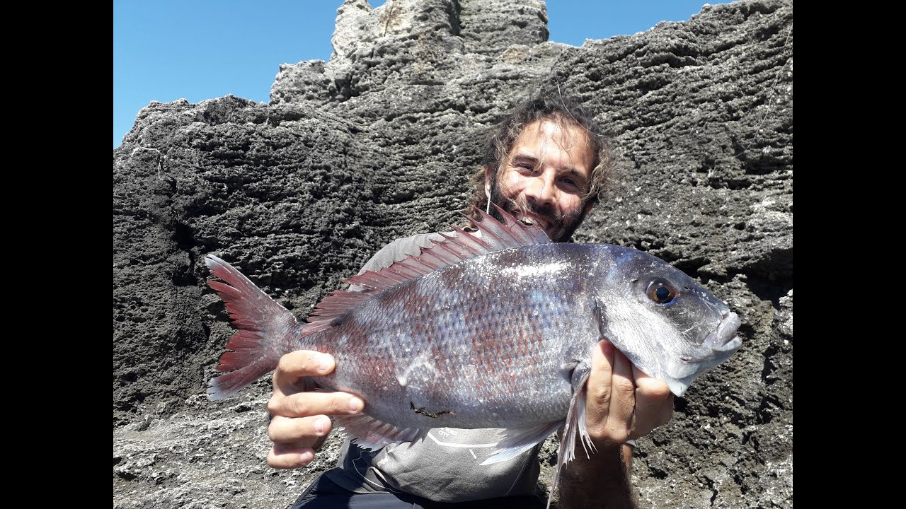 Pescando en TARIFA, MANOLO Me La Lia!!!!