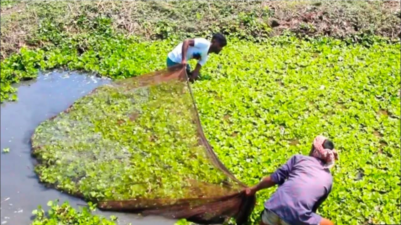 Big Net Fishing 2021\ Jaal Say Machhali pakdane Ka Tarika Bade Jaal