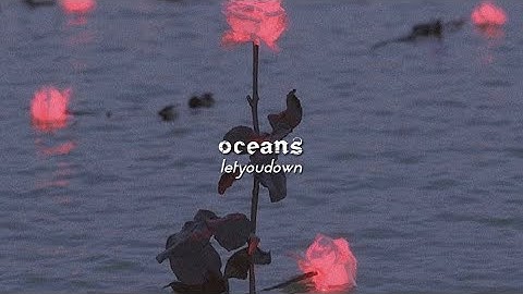 Thumbnail of oceans (where feet may fail) - hillsong (slowed + reverb + choir)
