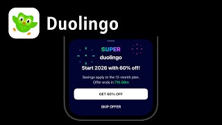 SwiftUI Rebuilding Duolingo Offer Animation