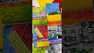 25 Days of Art Journal Ideas! #waxresist #artjournal #MakeYourMark
