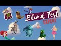 Blind test dessins anims  niveau expert  20 extraits disney
