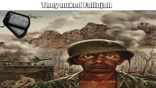 Fallujah got nuked{PROJECT REALITY}