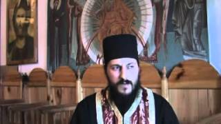 Părintele Amfilohie - interviu 2005 (despre monahism şi mărturisirea Adevărului)

gtg