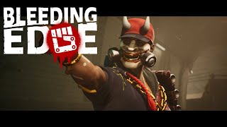 25 KILLS! Daemon Gameplay - Bleeding Edge