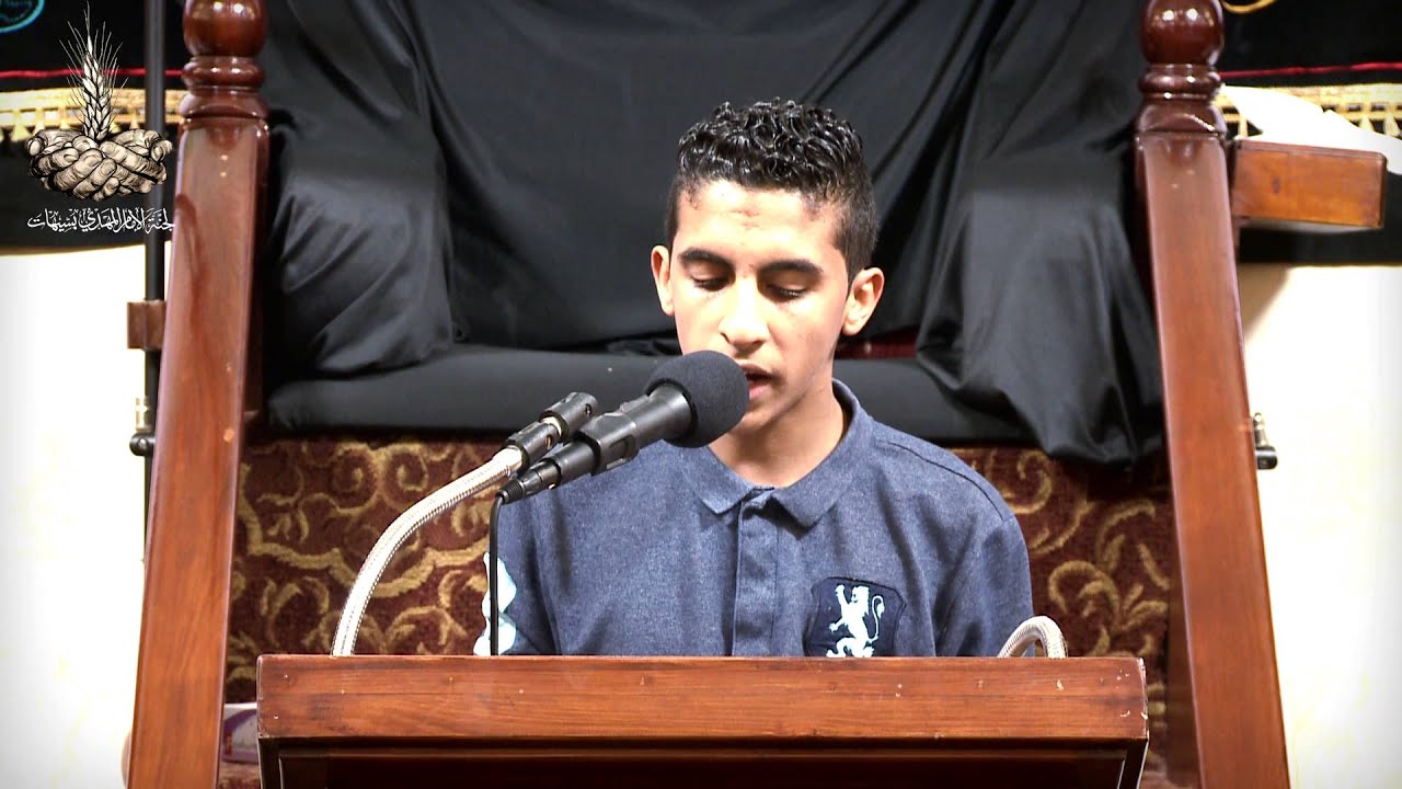 كلمة أخوان الشهيد أيمن - تأبين الشهيد أيمن العجمي - 1437هـ