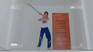 Arnis Basic Stances and Strikes Wealth