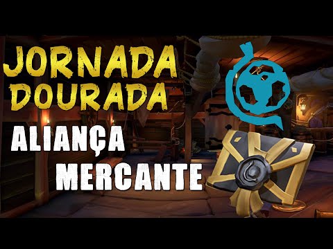 Sea Of Thieves Brasil Aliança